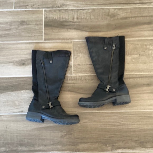 earth origins portia tall boots